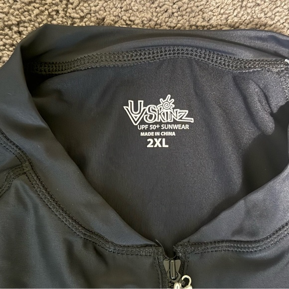 NWT UVSkinz Sunwear Suit- Size 2XL - Picture 2 of 9